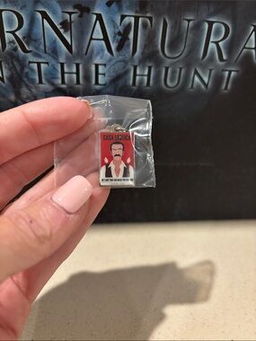 Supernatural Erotica Charm